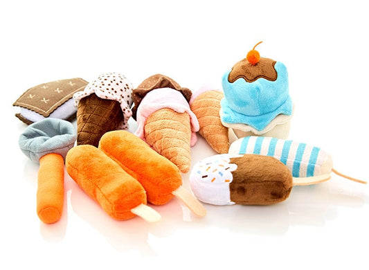 Wonder & Wise Ice Cream Play Food Set - 1012600220