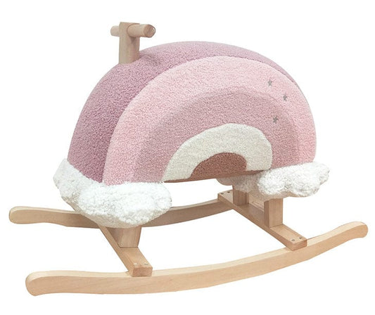 Wonder & Wise Rainbow Rocker - 1012401500