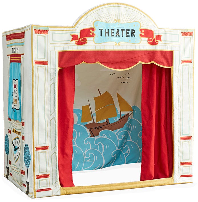 Wonder & Wise Theater Play House - 1010205224