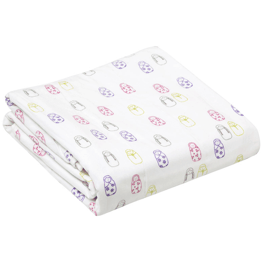Auggie Fitted Sheet - Natasha - B-FDSH-ND