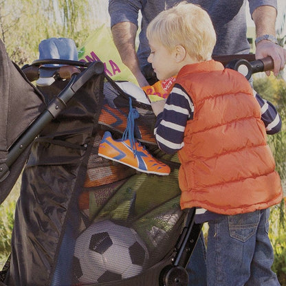 Austlen Cargo Bag - SA-CRGO-BK