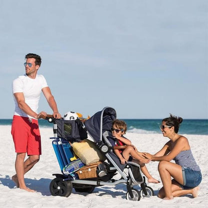 Austlen Entourage Beach Wheels - SA-BWRS-BK