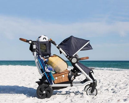 Austlen Entourage Beach Wheels - SA-BWRS-BK