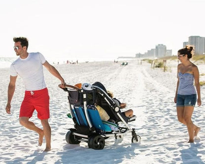Austlen Entourage Beach Wheels - SA-BWRS-BK