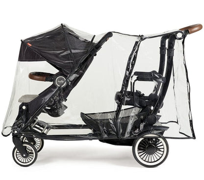 Austlen Entourage Stroller Rain Cover - SA-RNPR-BK