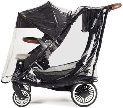 Austlen Entourage Stroller Rain Cover - SA-RNPR-BK