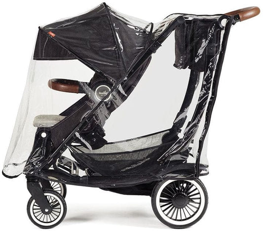 Austlen Entourage Stroller Rain Cover - SA-RNPR-BK