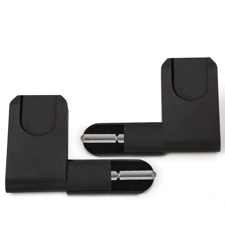 Austlen Front Car Seat Adapter - Maxi-Cosi / Nuna / Cybex - SA-ICFM-BK