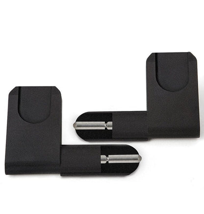 Austlen Front Car Seat Adapter - Maxi-Cosi / Nuna / Cybex - SA-ICFM-BK