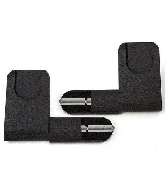 Austlen Front Car Seat Adapter - Maxi-Cosi / Nuna / Cybex - SA-ICFM-BK
