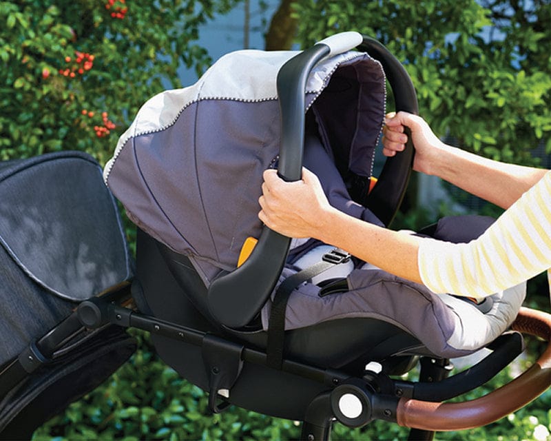 Austlen Rear Car Seat Adapter - Chicco - SA-ICRC-BK