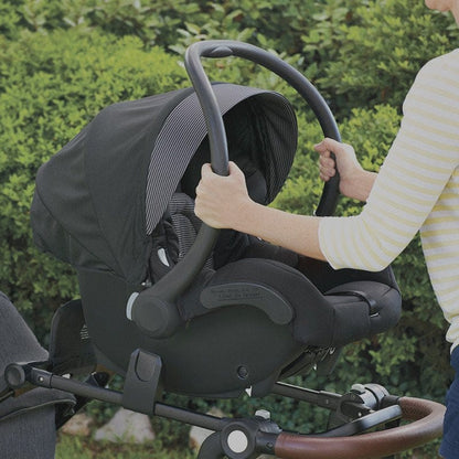 Austlen Rear Car Seat Adapter - Maxi-Cosi / Nuna / Cybex - SA-ICRM-BK