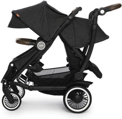 Austlen Second Seat - Black - SA-SECS-BK
