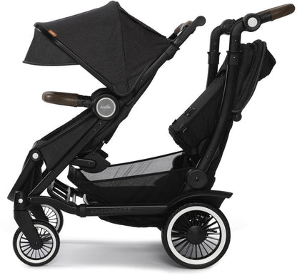 Austlen Second Seat - Black - SA-SECS-BK
