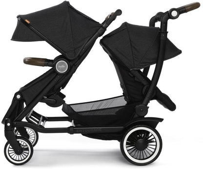 Austlen Second Seat - Black - SA-SECS-BK