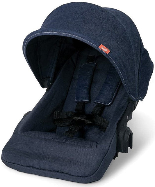 Austlen Second Seat - Navy - SA-SECS-NV