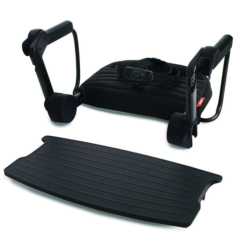 Austlen Sit+Stand Jump Seat & Platform Rider - SA-STST-BK