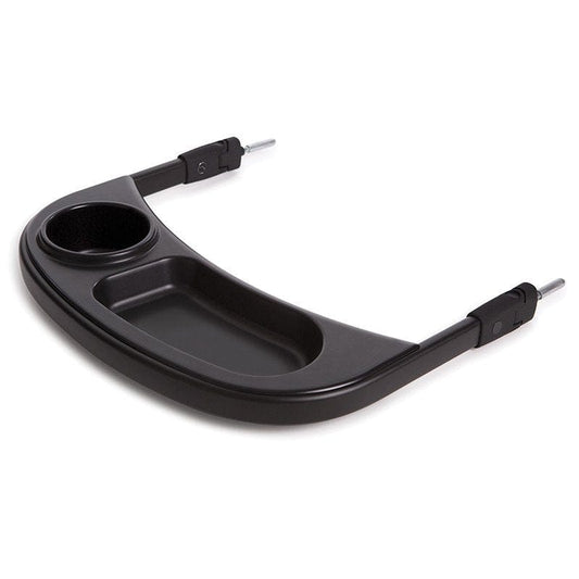 Austlen Snack Tray - Black - SA-SNCK-BK