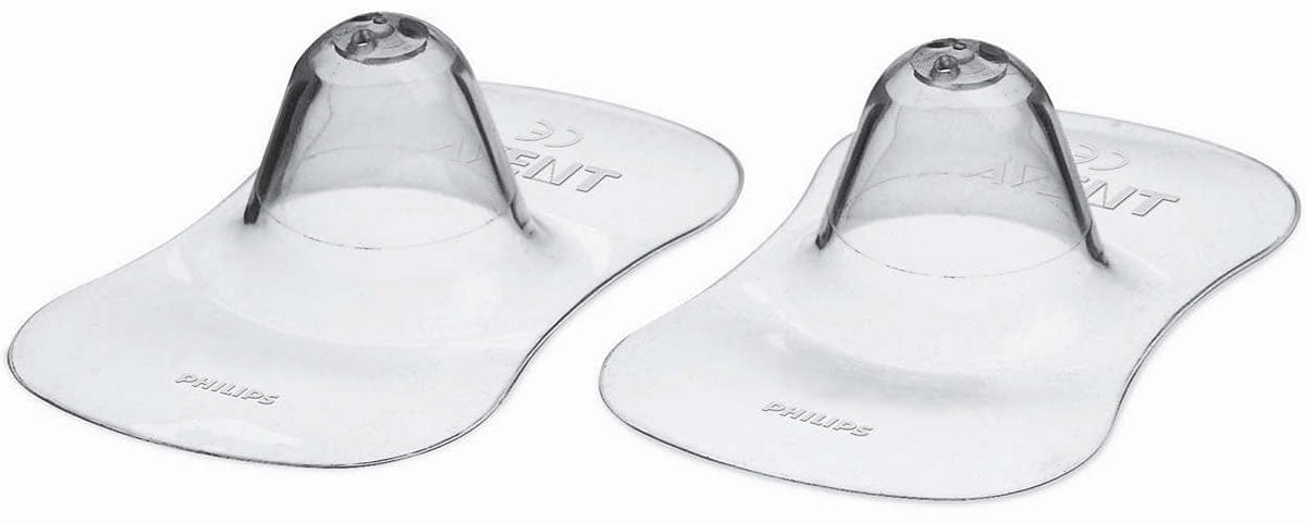 Avent Nipple Protectors - SCF156-00