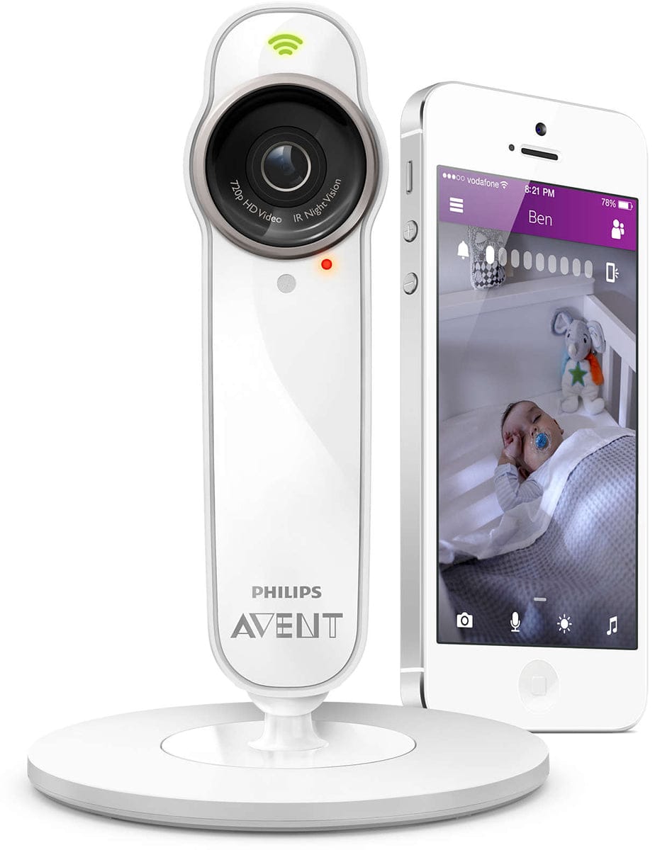 Avent uGrow Smart Baby Monitor - SCD860-27