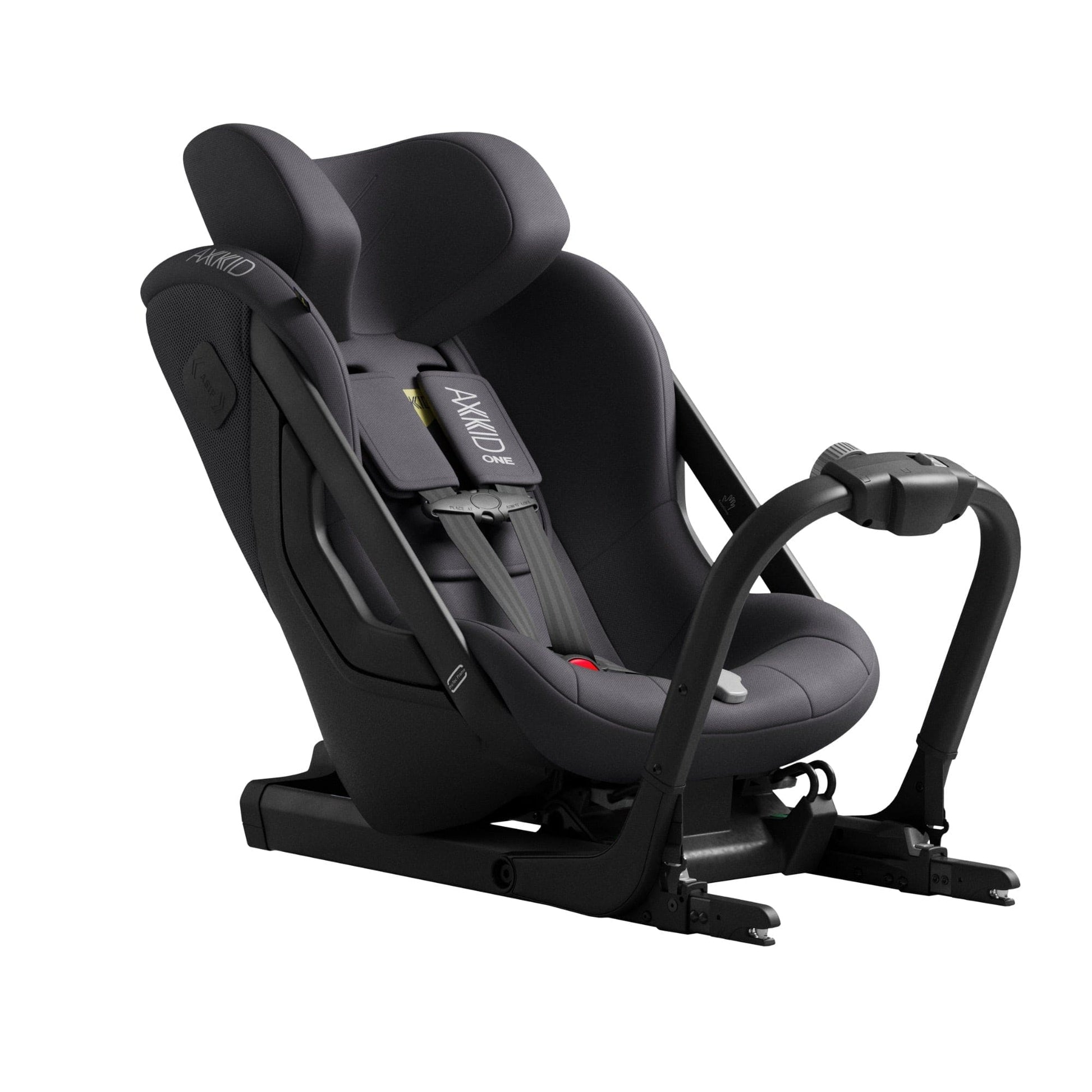 Axkid ONE 3 Rear-Facing Car Seat - Arctic Mist Grey - 25110440