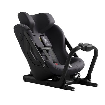 Axkid ONE 3 Rear-Facing Car Seat - Arctic Mist Grey - 25110440