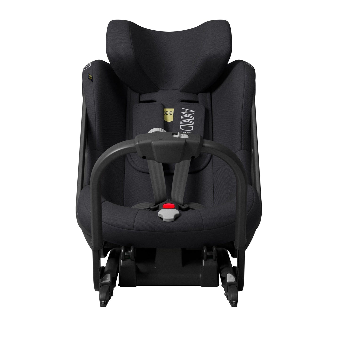 Axkid ONE 3 Rear-Facing Car Seat - Coastal Storm Black - 25110439