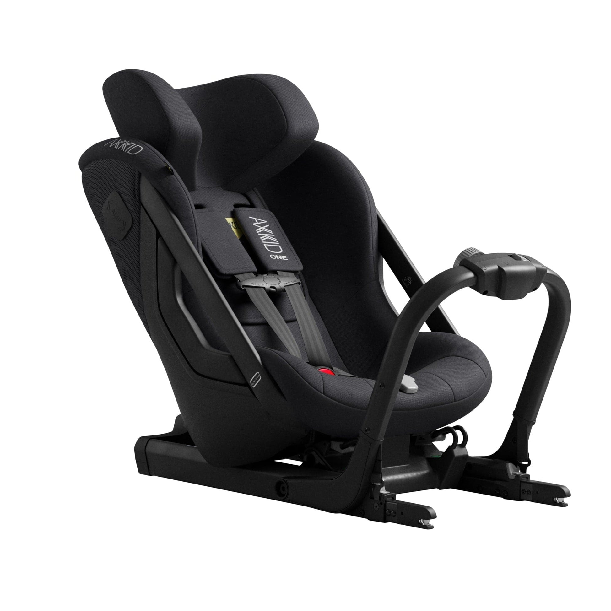 Axkid ONE 3 Rear-Facing Car Seat - Coastal Storm Black - 25110439