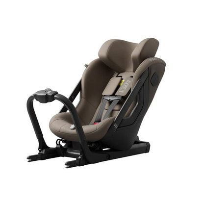 Axkid ONE 3 Extended Rear-Facing Car Seat - Driftwood Beige - 25110444