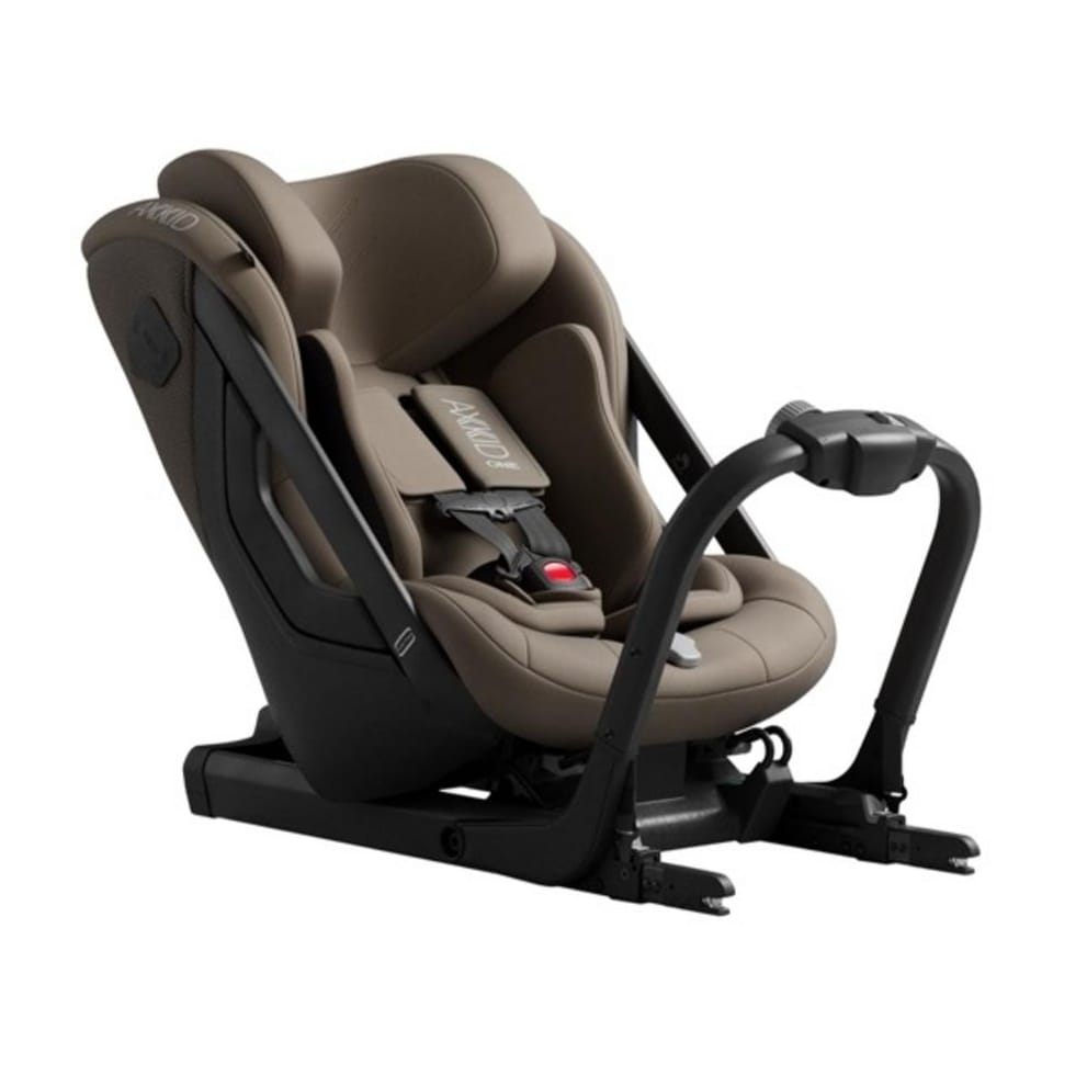 Axkid ONE 3 Extended Rear-Facing Car Seat - Driftwood Beige - 25110444