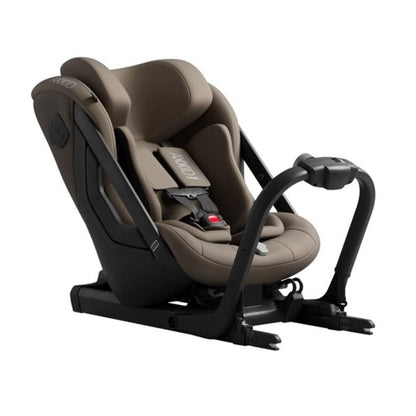 Axkid ONE 3 Extended Rear-Facing Car Seat - Driftwood Beige - 25110444