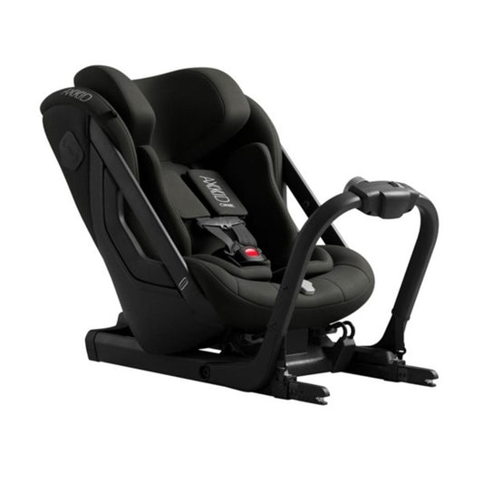 Axkid ONE 3 Extended Rear-Facing Car Seat - Forest Moss Green - 25110445