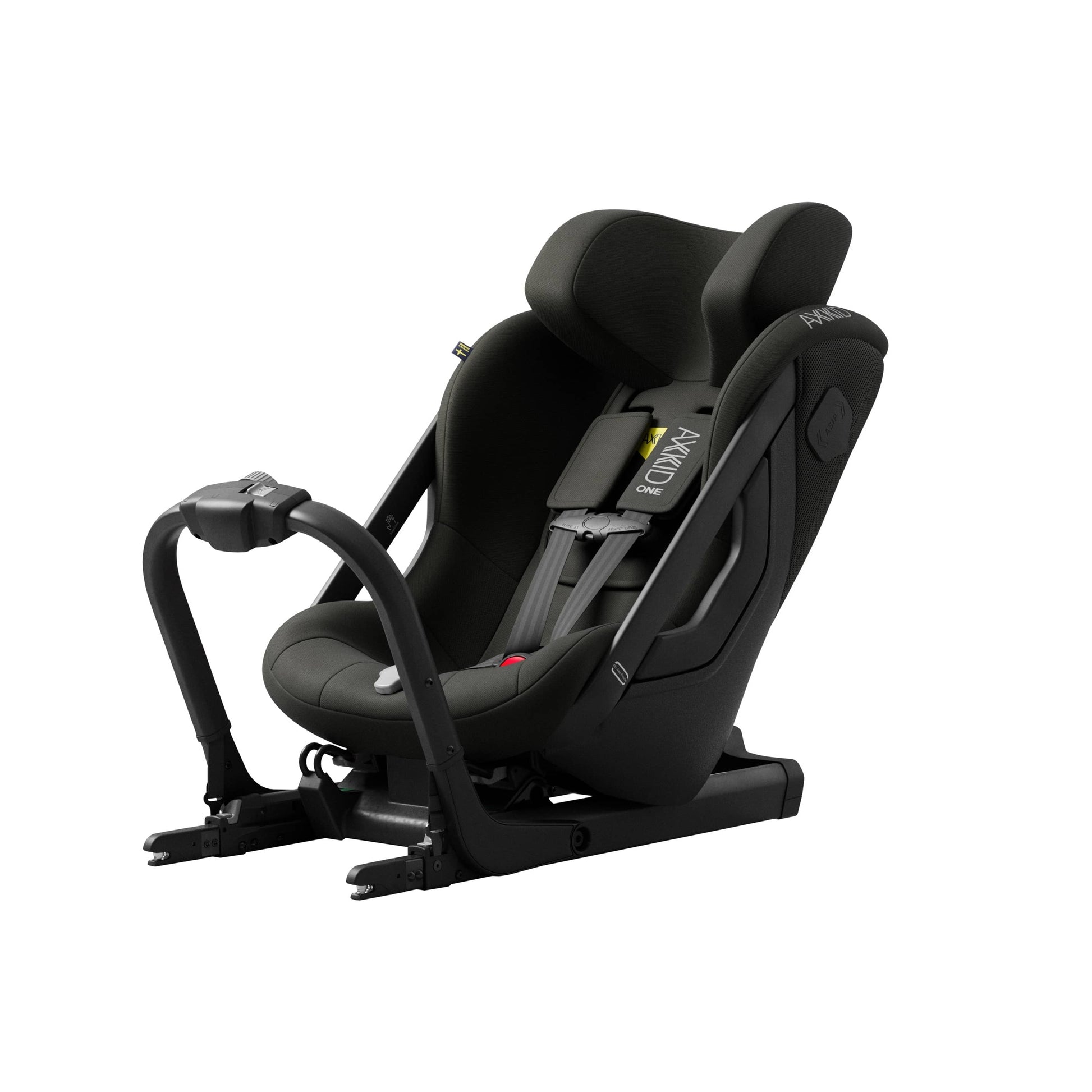 Axkid ONE 3 Extended Rear-Facing Car Seat - Forest Moss Green - 25110445
