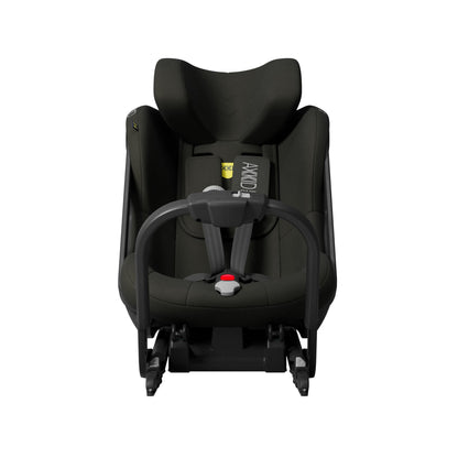 Axkid ONE 3 Extended Rear-Facing Car Seat - Forest Moss Green - 25110445