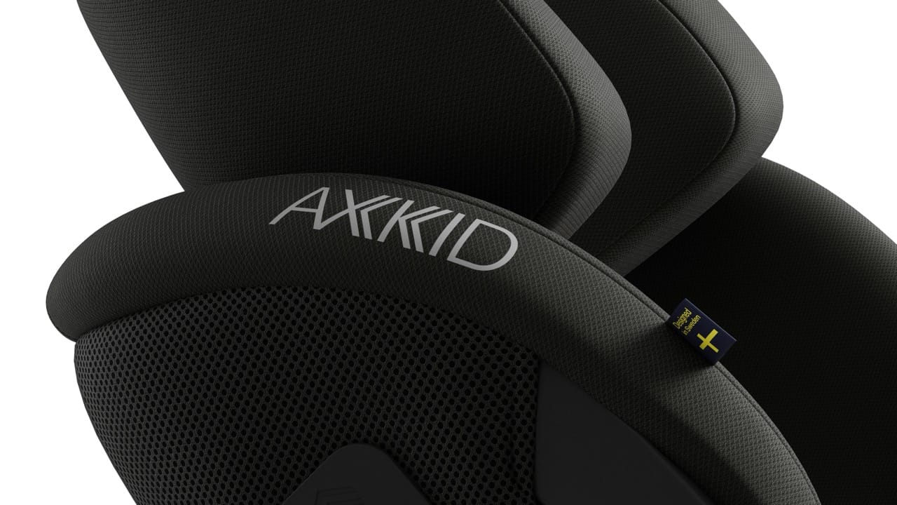 Axkid ONE 3 Extended Rear-Facing Car Seat - Forest Moss Green - 25110445