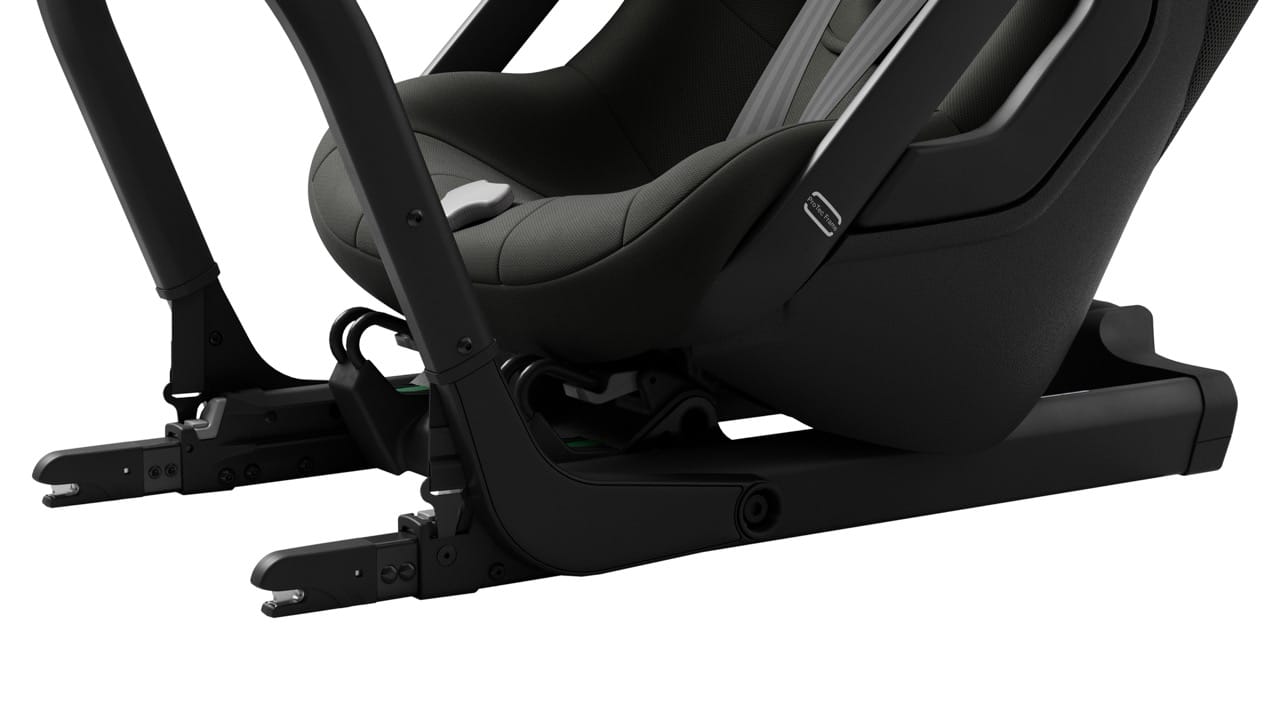 Axkid ONE 3 Extended Rear-Facing Car Seat - Forest Moss Green - 25110445