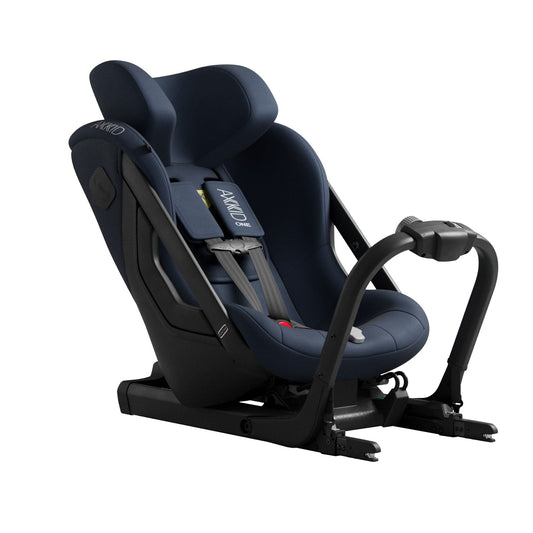 Axkid ONE 3 Rear-Facing Car Seat - Glacier Lake Blue - 25110441