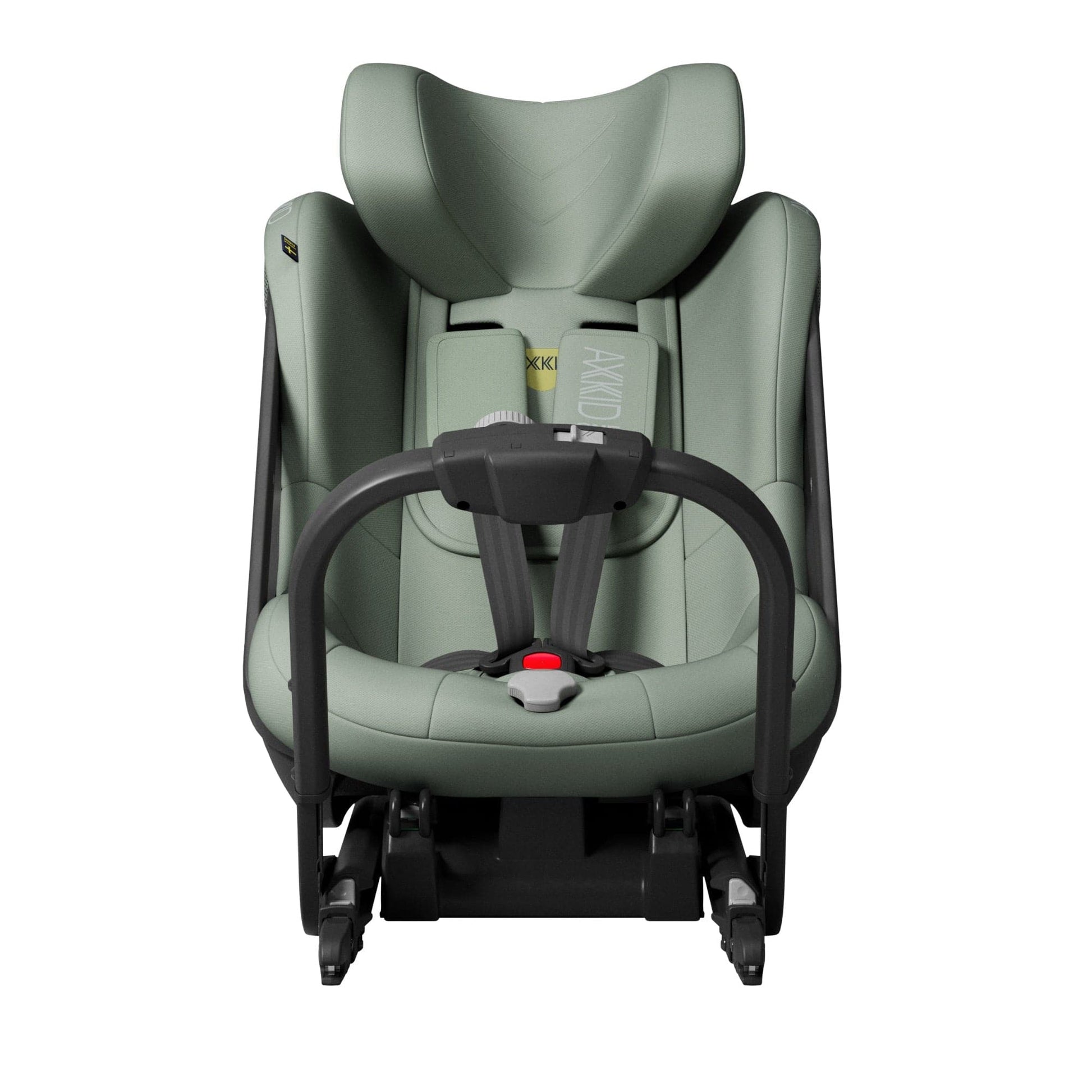 Axkid ONE 3 Rear-Facing Car Seat - Nordic Bloom Green - 25110442