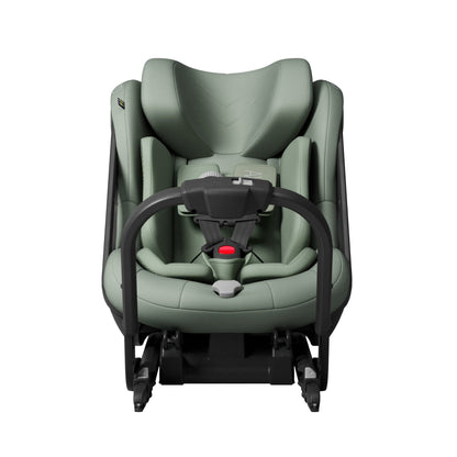 Axkid ONE 3 Rear-Facing Car Seat - Nordic Bloom Green - 25110442