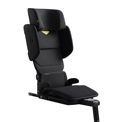Axkid UP High Back Belt Positioning Booster Car Seat - Coastal Storm Black - 27050339