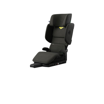 Axkid UP High Back Belt Positioning Booster Car Seat - Forest Moss Green - 27050345