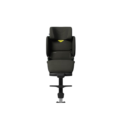 Axkid UP High Back Belt Positioning Booster Car Seat - Forest Moss Green - 27050345