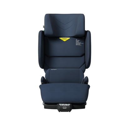 Axkid UP High Back Belt Positioning Booster Car Seat - Glacier Lake Blue - 27050341