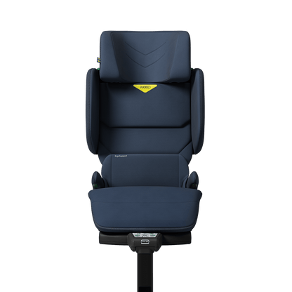 Axkid UP High Back Belt Positioning Booster Car Seat - Glacier Lake Blue - 27050341