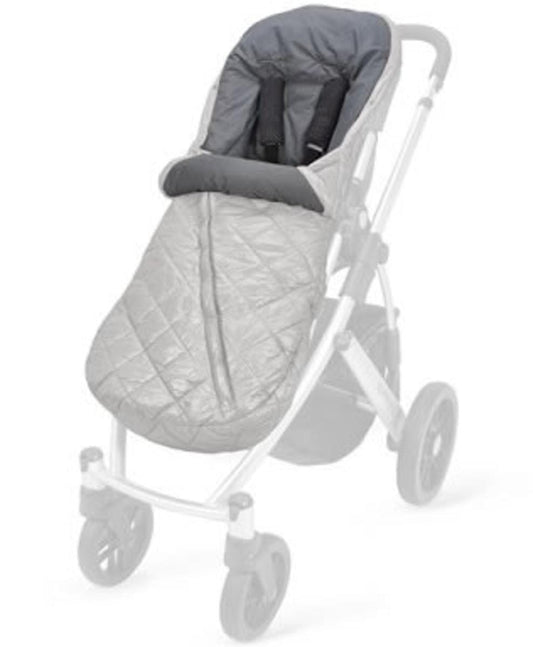 UPPAbaby BabyGanoosh - Mica - 0120-MCA