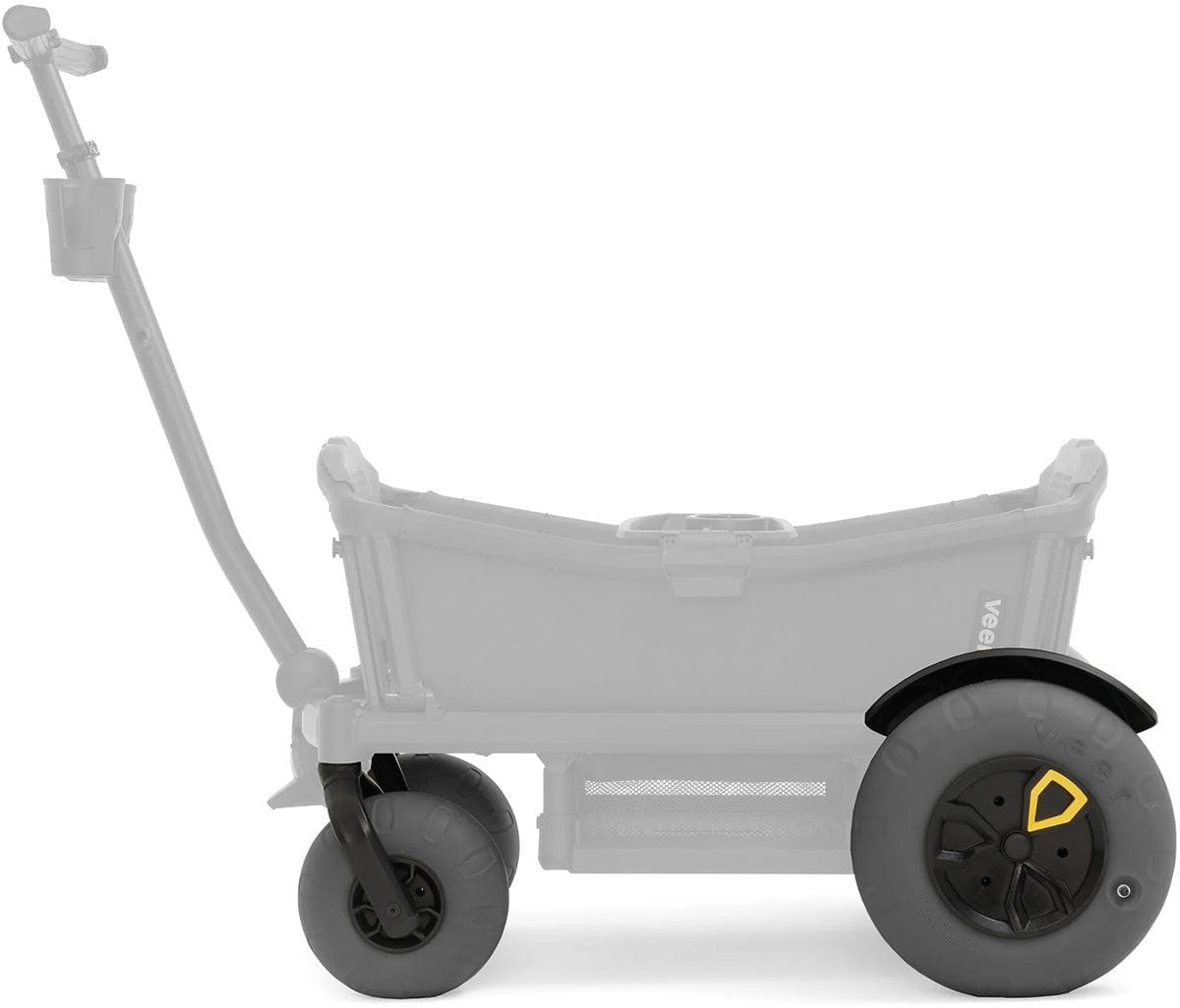 Veer OPEN BOX Cruiser Beach Wheel Kit (Set of 4)