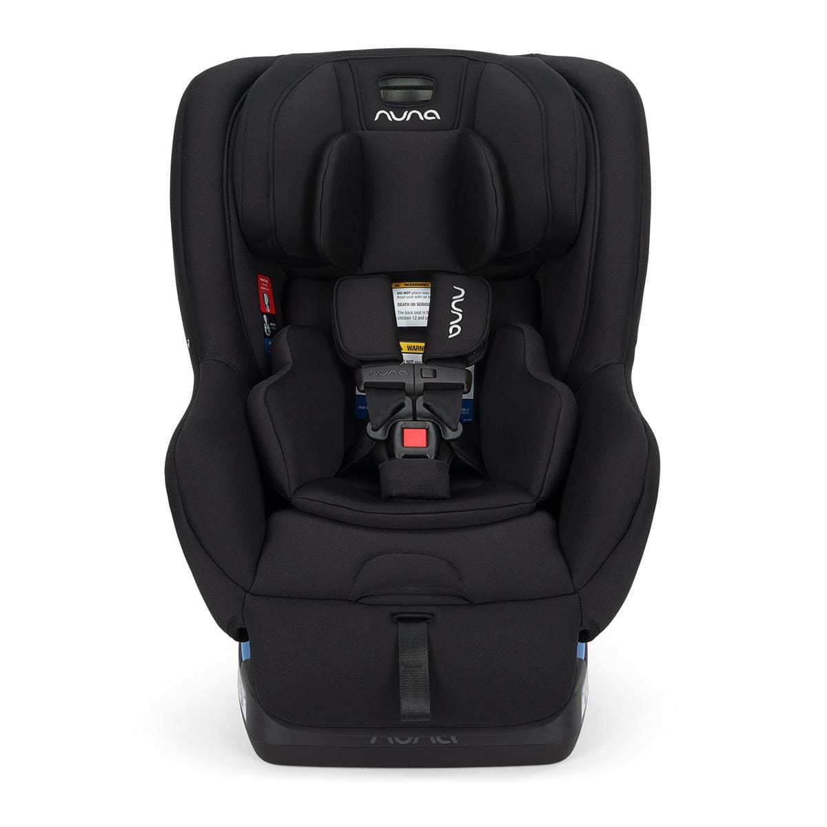 Nuna RAVA next Convertible Car Seat - Caviar - CS20400CVR