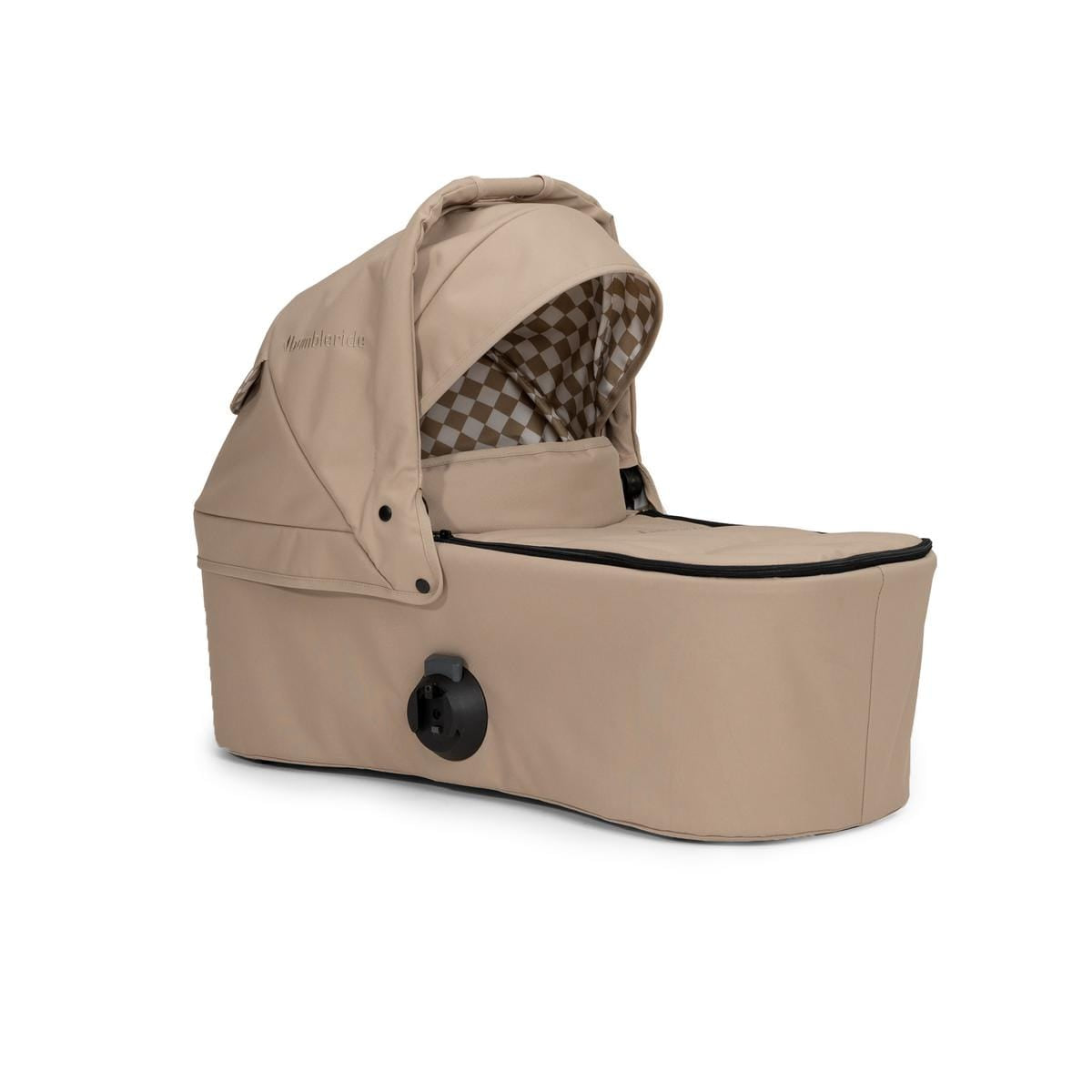 Bumbleride Indie Twin Bassinet - Sand