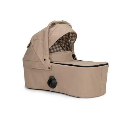 Bumbleride Indie Twin Bassinet - Sand