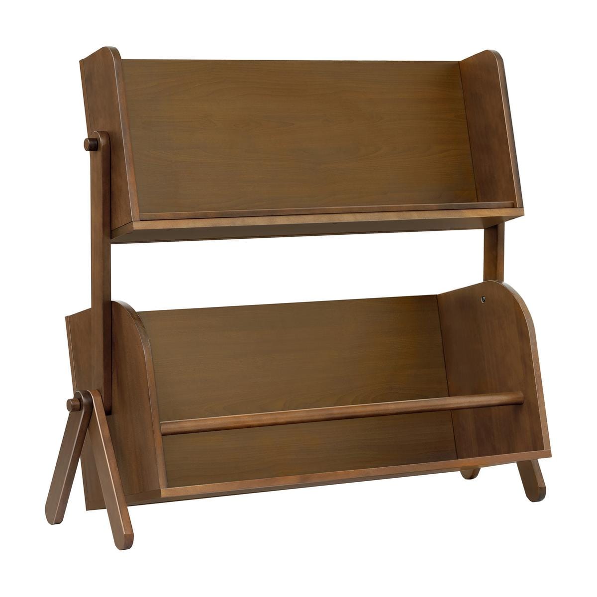 Babyletto Tally Storage and Bookshelf - Natural Walnut - M10611NL